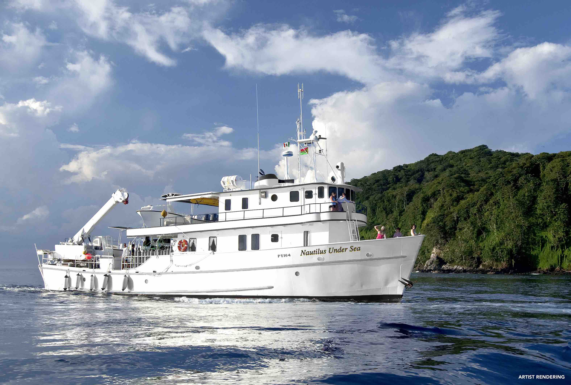 Nautilus Undersea Fly & Sea Dive Adventures