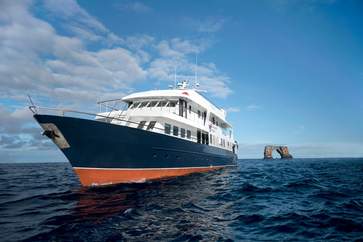 Galapagos Master Liveaboard Prize