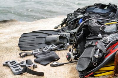 Dive Etiquette Above & Below the Water