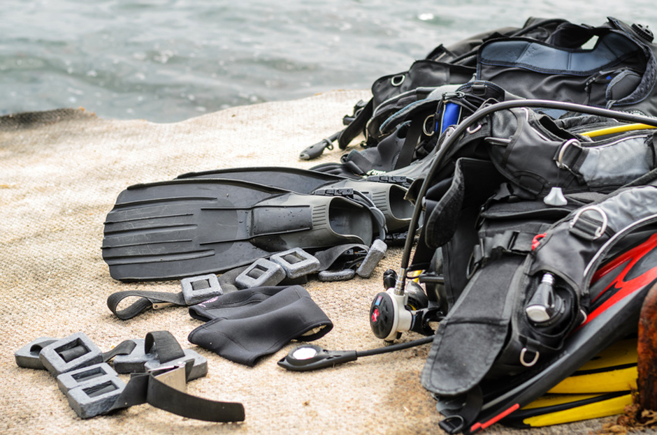 Rental Scuba Gear on Oahu - Island Divers Hawaii