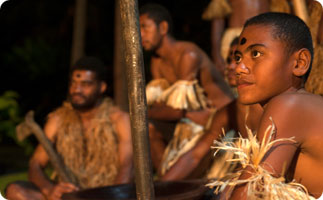 Fiji's fascinating culture will stay with you