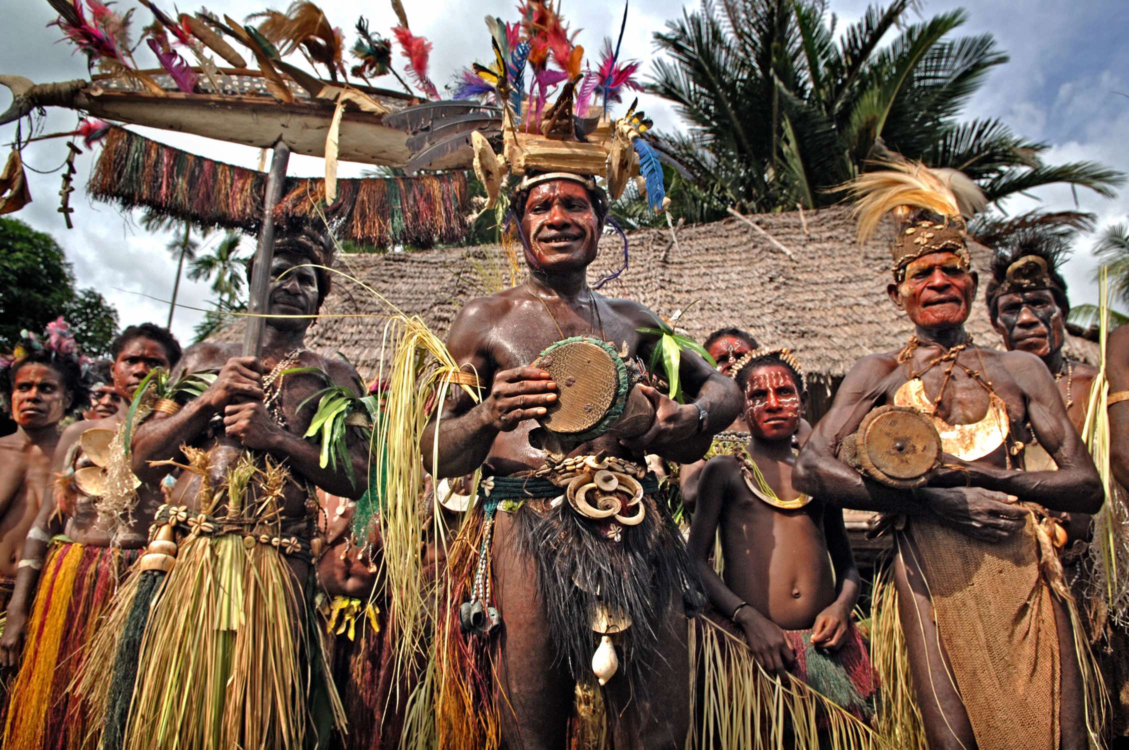 Trans Niugini Tours Papua New Guinea 5 | Fly and Sea Dive Adventures