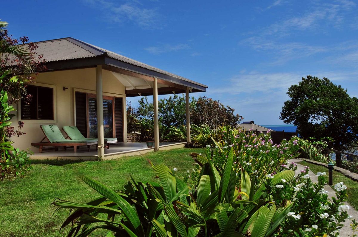 VoliVoli Beach Resort Premium Ocean View Villa