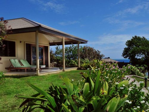 VoliVoli Beach Resort Premium Ocean View Villa