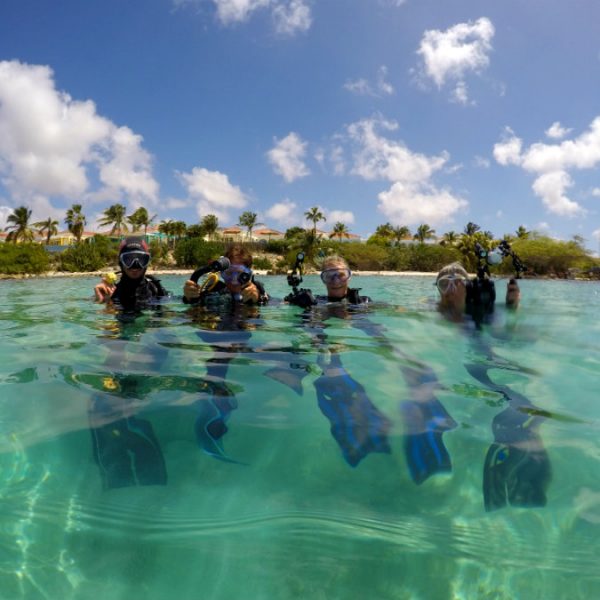 Bonaire UW photography workshop