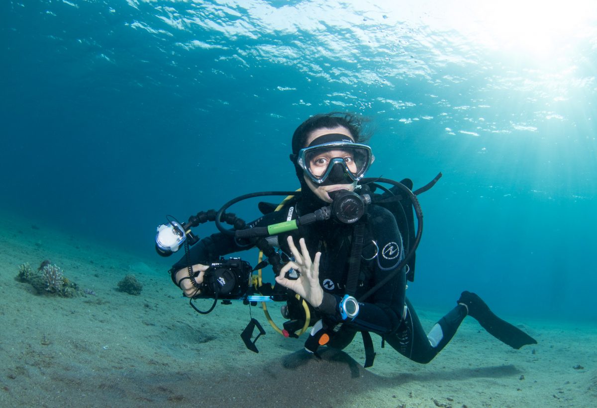 Underwater Photography Workshop