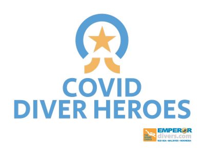 Emperor Divers COVID Heroes