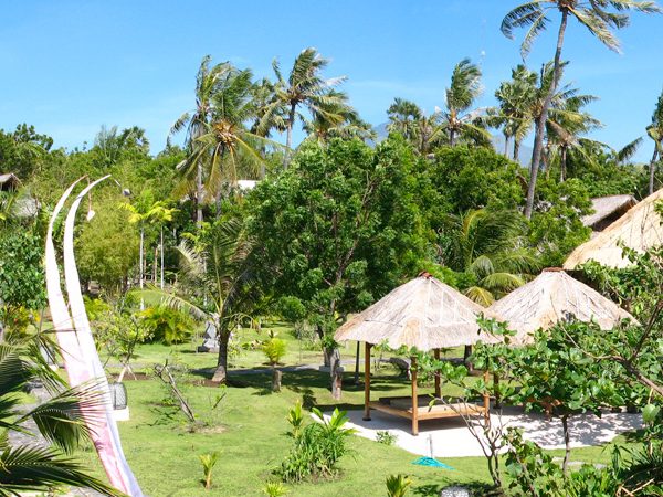 alamBatu dive resort Bali Indonesia