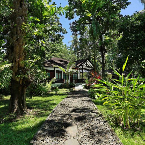 Murex Resort Manado garden bungalow