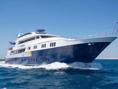 Blue Horizon Liveaboard