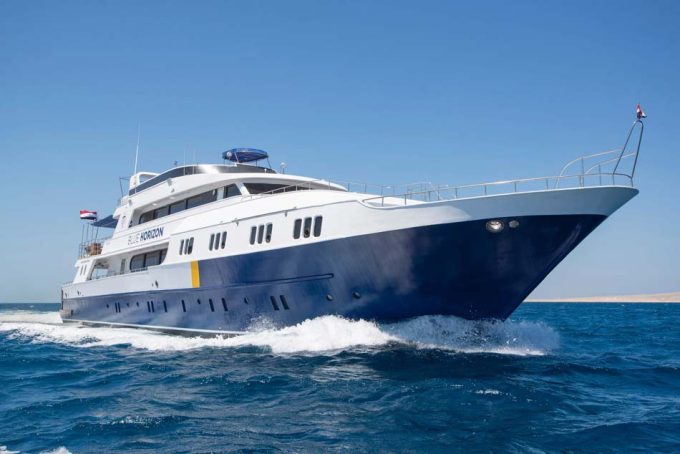 Blue Horizon Liveaboard