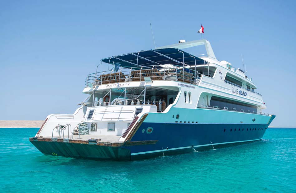 Blue Melody Liveaboard